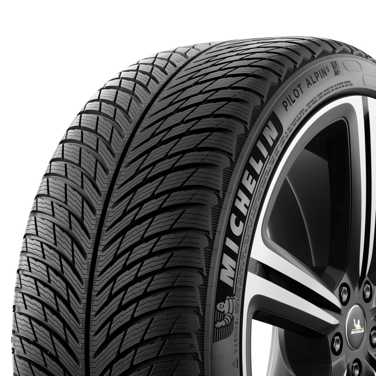 Neumáticos de invierno MICHELIN Pilot Alpin 5 265/35R20 XL 99W