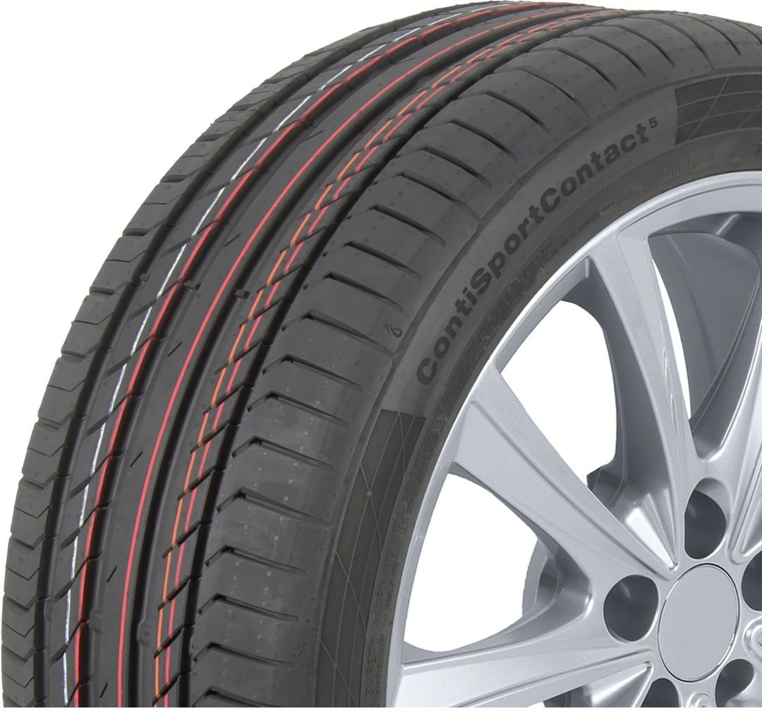 Neumáticos de verano CONTINENTAL ContiSportContact 5 255/35R19 XL 96Y