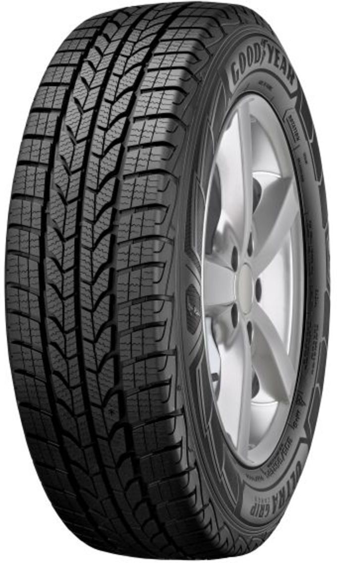 Neumáticos de invierno GOODYEAR UltraGrip Cargo 215/65R16C, 109/107T TL