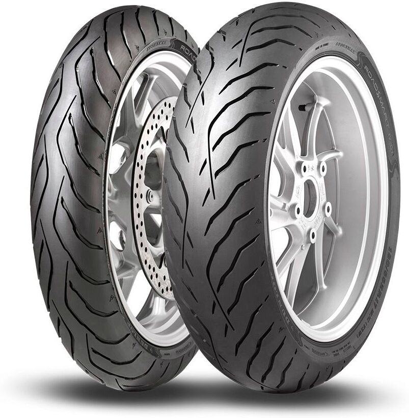 Dunlop SPORTMAX ROADSMART IV 110/80R18 V58 TL, Neumático delantero de moto