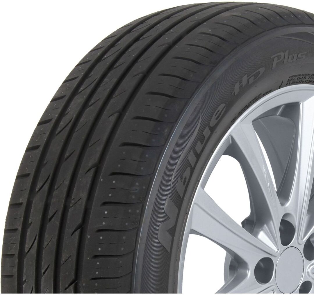 Neumáticos de verano NEXEN NBlue HD Plus 185/65R15 88H