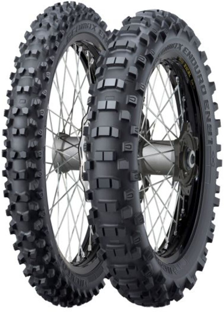 Neumático off-road DUNLOP GEOMAX EN91 140/80-18 TT 70R