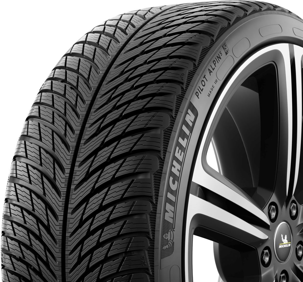 Neumáticos de invierno MICHELIN Pilot Alpin 5 275/35R19 XL 100V