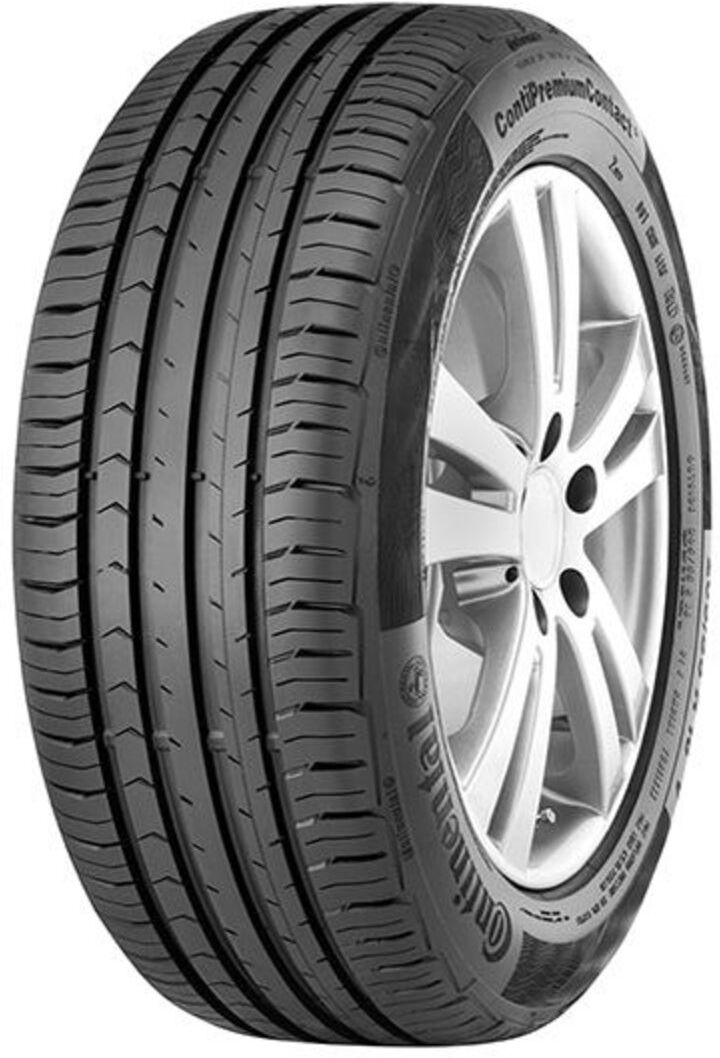 Neumáticos de verano CONTINENTAL ContiPremiumContact 5 215/60R16 95H