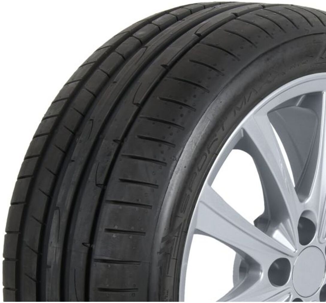 Neumáticos de verano DUNLOP Sport Maxx RT2 245/40R18 XL 97Y