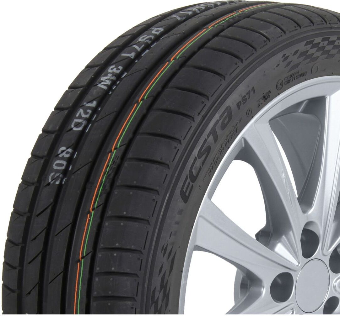 Neumáticos de verano KUMHO Ecsta PS71 255/35R19 XL 96Y