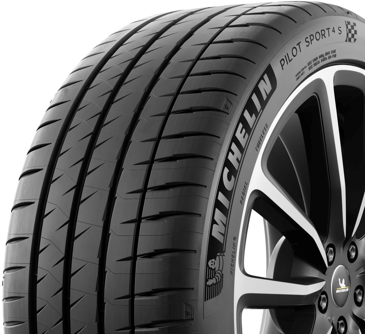 Neumáticos de verano MICHELIN Pilot Sport 4 S 275/30R20 XL 97Y