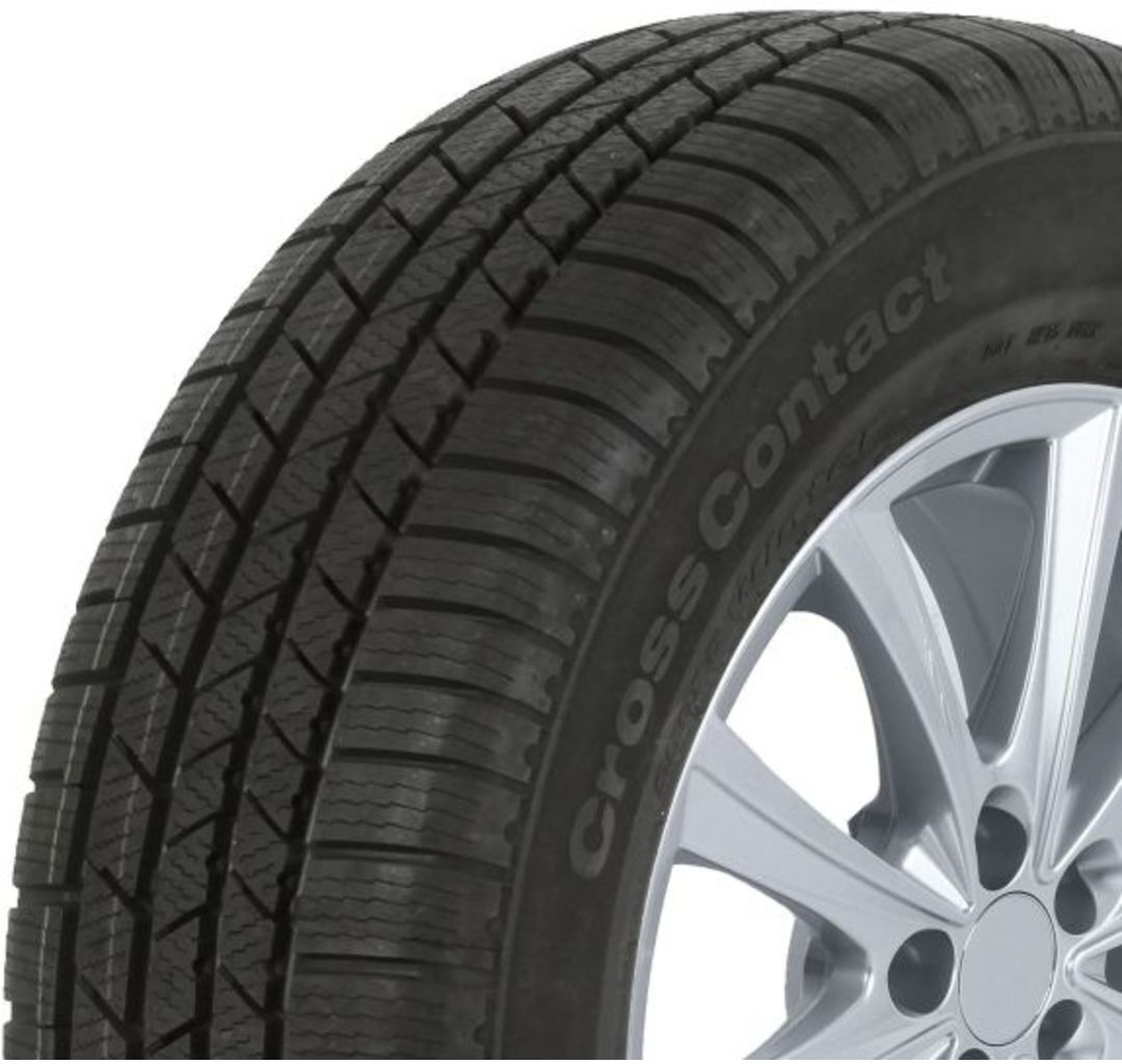 Neumáticos de invierno CONTINENTAL ContiCrossContact Winter 215/65R16 98H