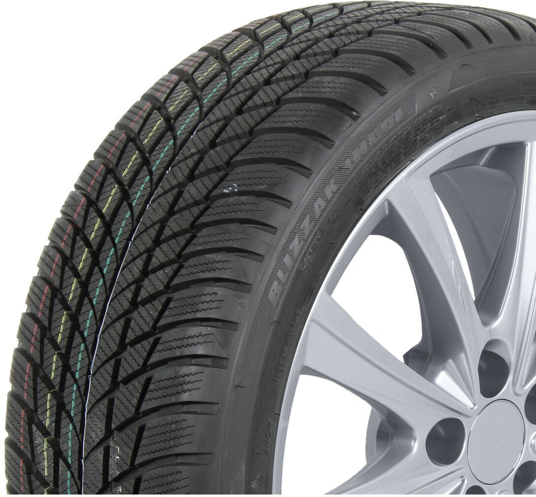 Neumáticos de invierno BRIDGESTONE Blizzak LM001 195/55R16 87H