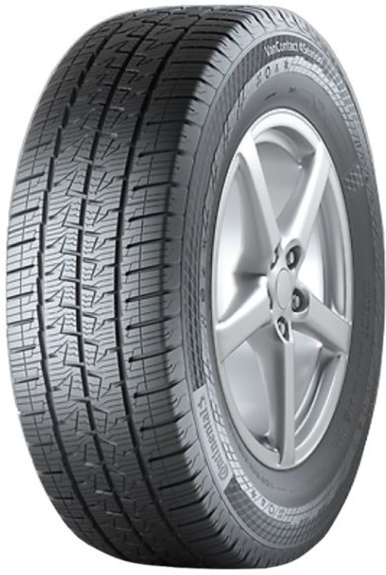 Neumáticos para todas las estaciones CONTINENTAL VanContact 4Season 215/65R15C, 104/102T TL