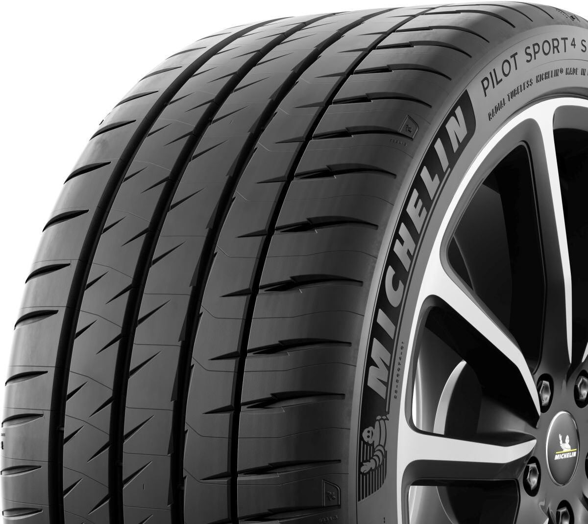 Neumáticos de verano MICHELIN Pilot Sport 4 S 235/40R18 XL 95Y