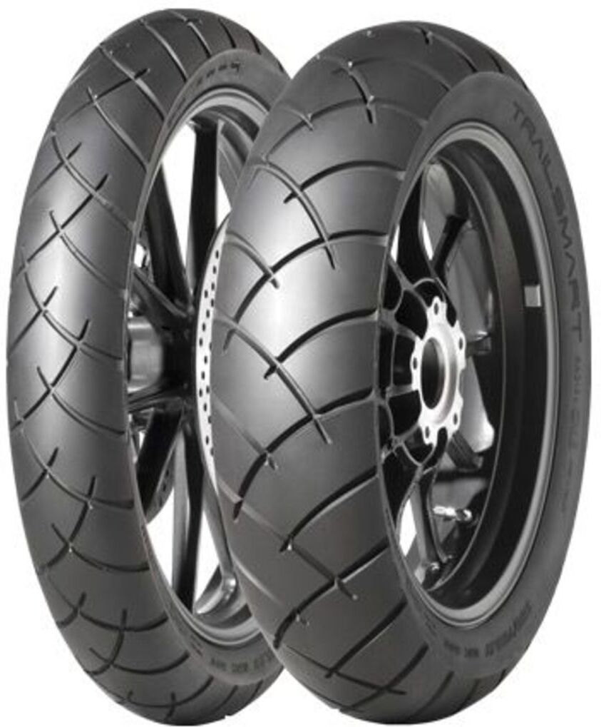 Neumático de carretera DUNLOP TRAILSMART 130/80-17 TL/TT 65S