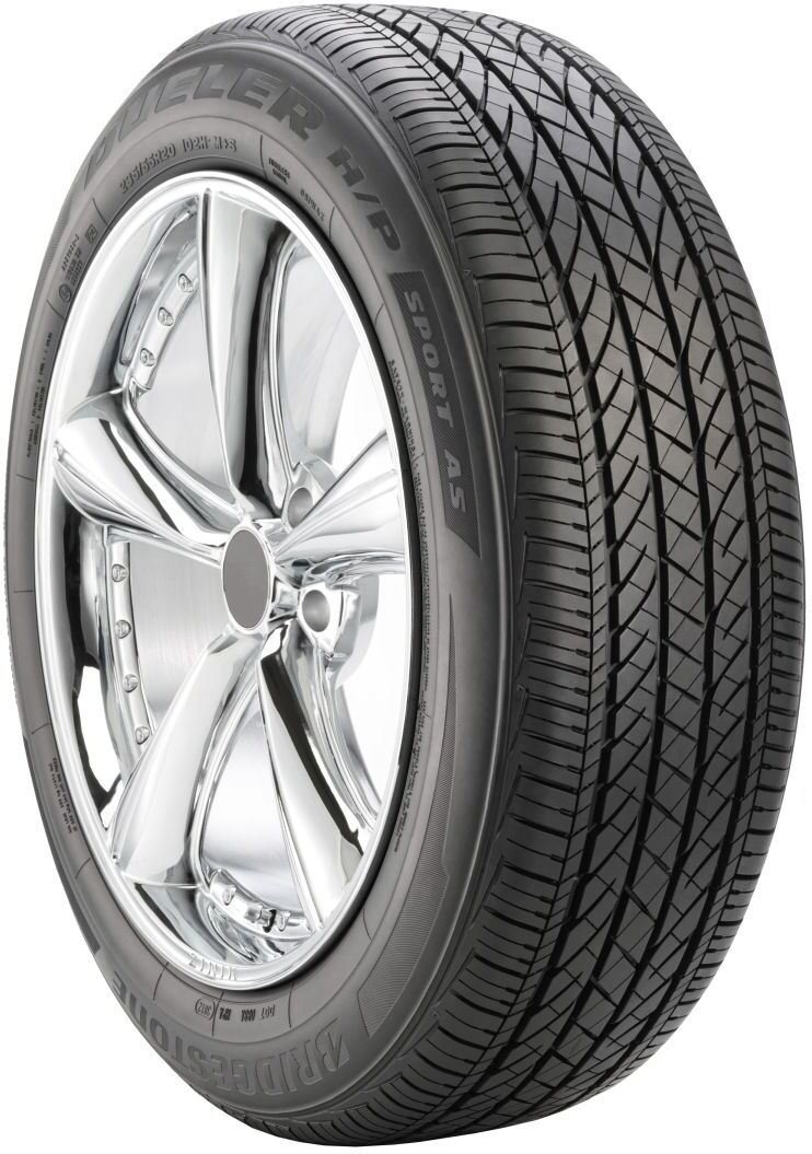 Neumáticos de verano BRIDGESTONE Dueler H/P Sport All Season 215/60R17 96H