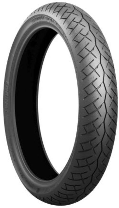 BRIDGESTONE Battlax BT46 120/80-16 V60 TL, Neumático delantero de moto