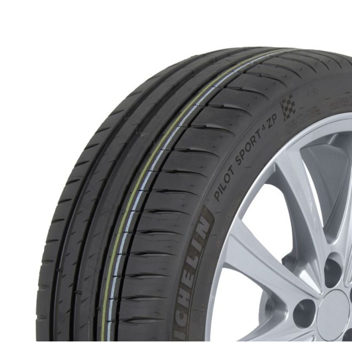 Neumáticos de verano MICHELIN Pilot Sport 4 215/40R18 XL 89Y