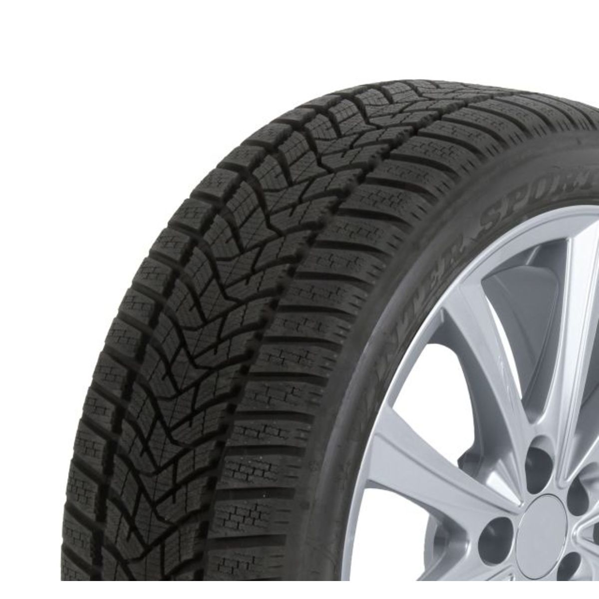 Neumáticos de invierno DUNLOP Winter Sport 5 215/55R17 XL 98V
