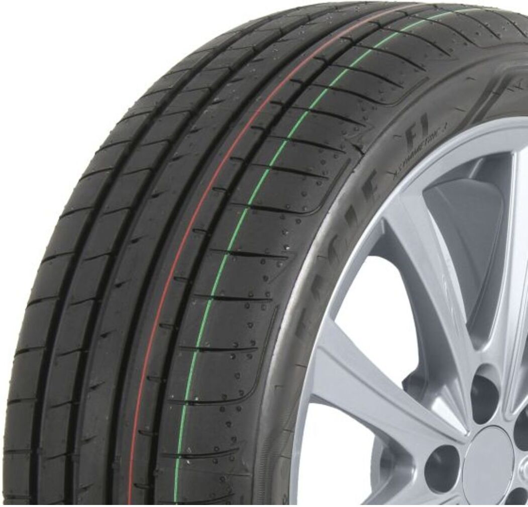 Neumáticos de verano GOODYEAR Eagle F1 Asymmetric 3 255/35R20 XL 97Y