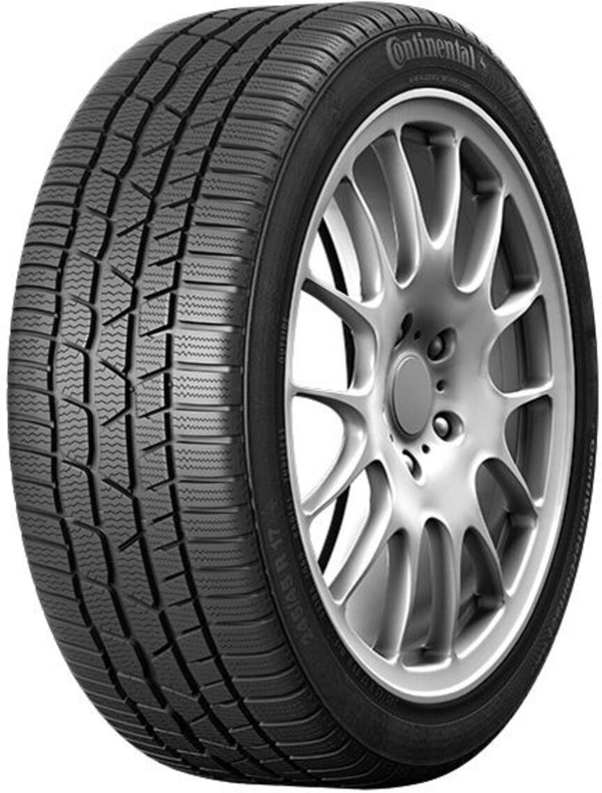 Neumáticos de invierno CONTINENTAL ContiWinterContact TS 830 P 245/35R19 XL 93W