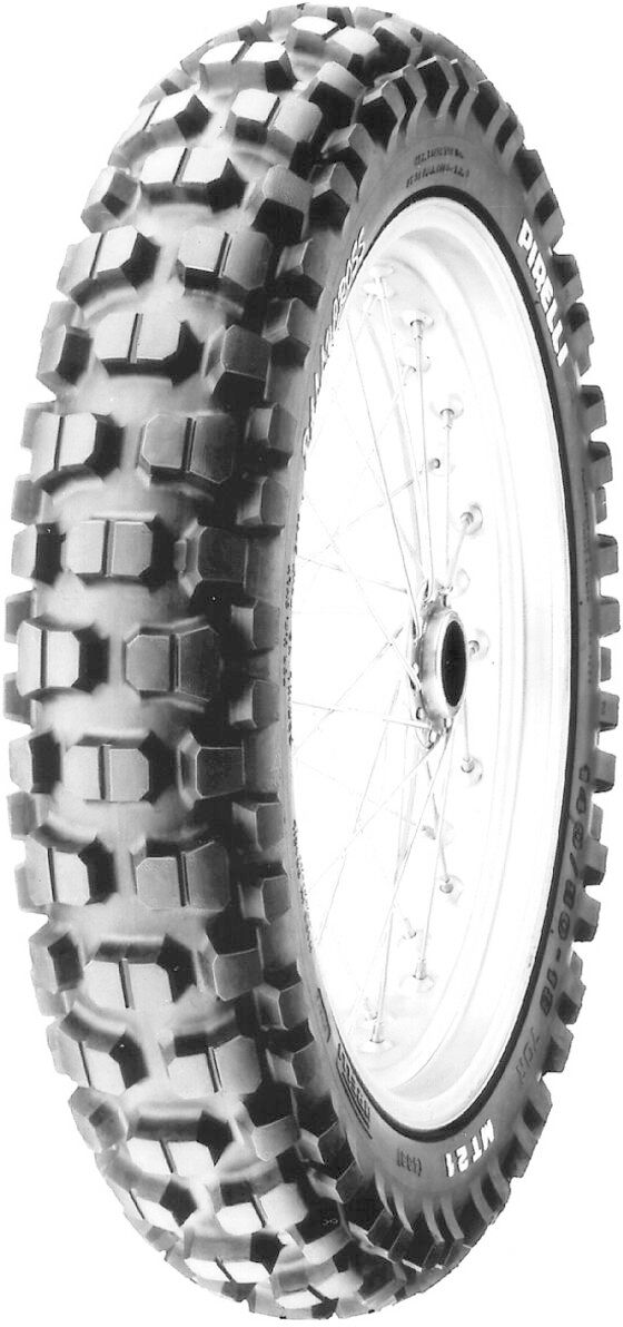 Neumático off-road PIRELLI MT 21 RALLYCROSS 140/80-18 TT 69H