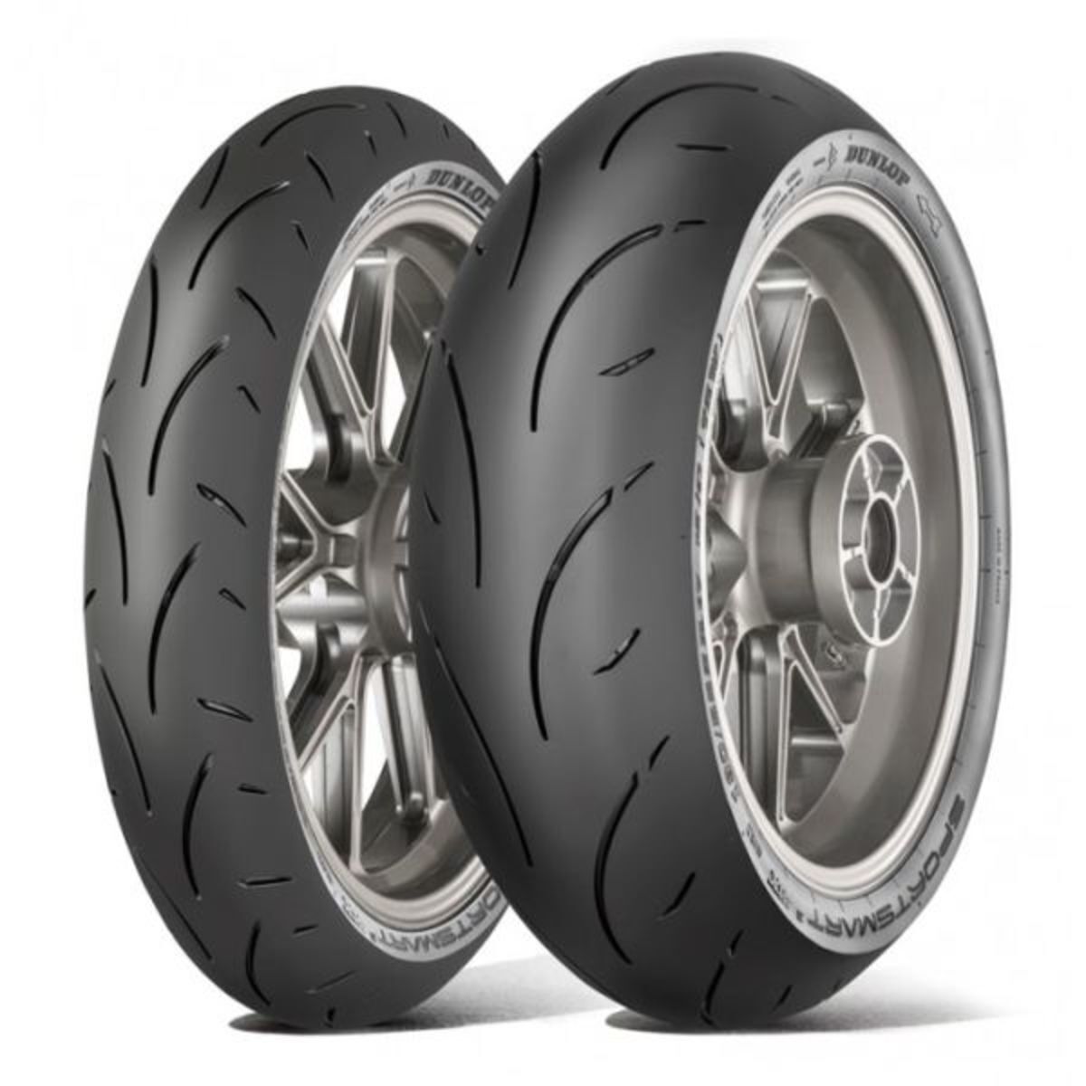 Neumático de carretera DUNLOP SPORTSMART 2 MAX 120/70R17 TL 58H