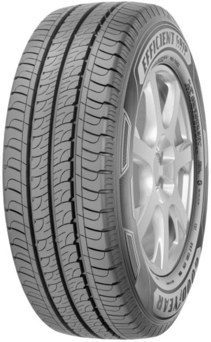 Neumáticos de verano GOODYEAR Efficientgrip Cargo 215/65R15C, 104/102T TL