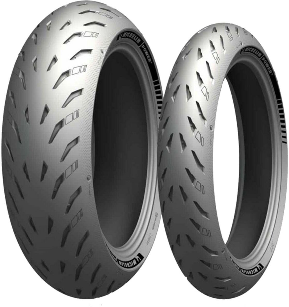 Neumático de competición MICHELIN Power GP 120/70ZR17 TL 58W