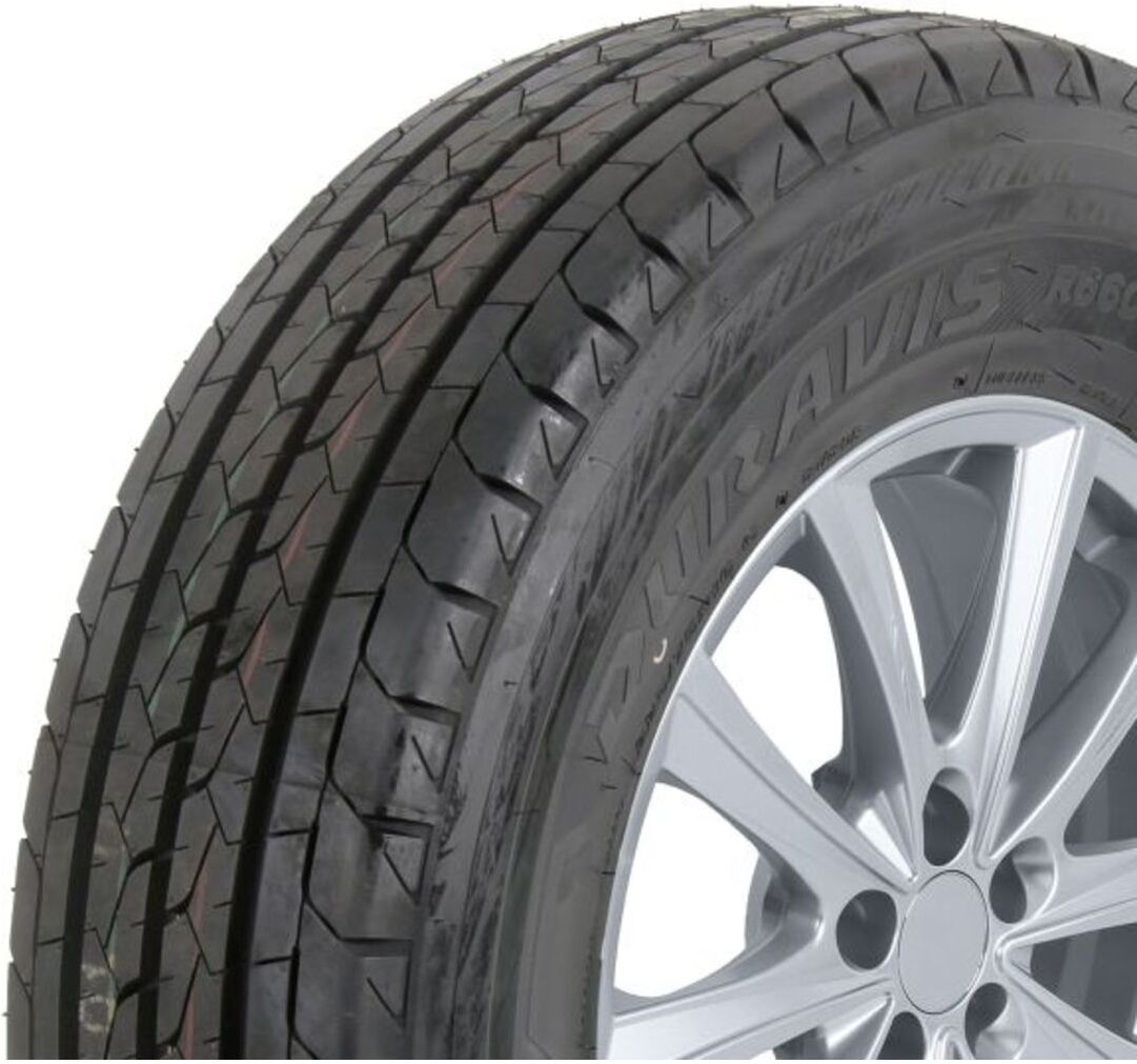 Neumáticos de verano BRIDGESTONE Duravis R660 215/60R16C, 103T TL