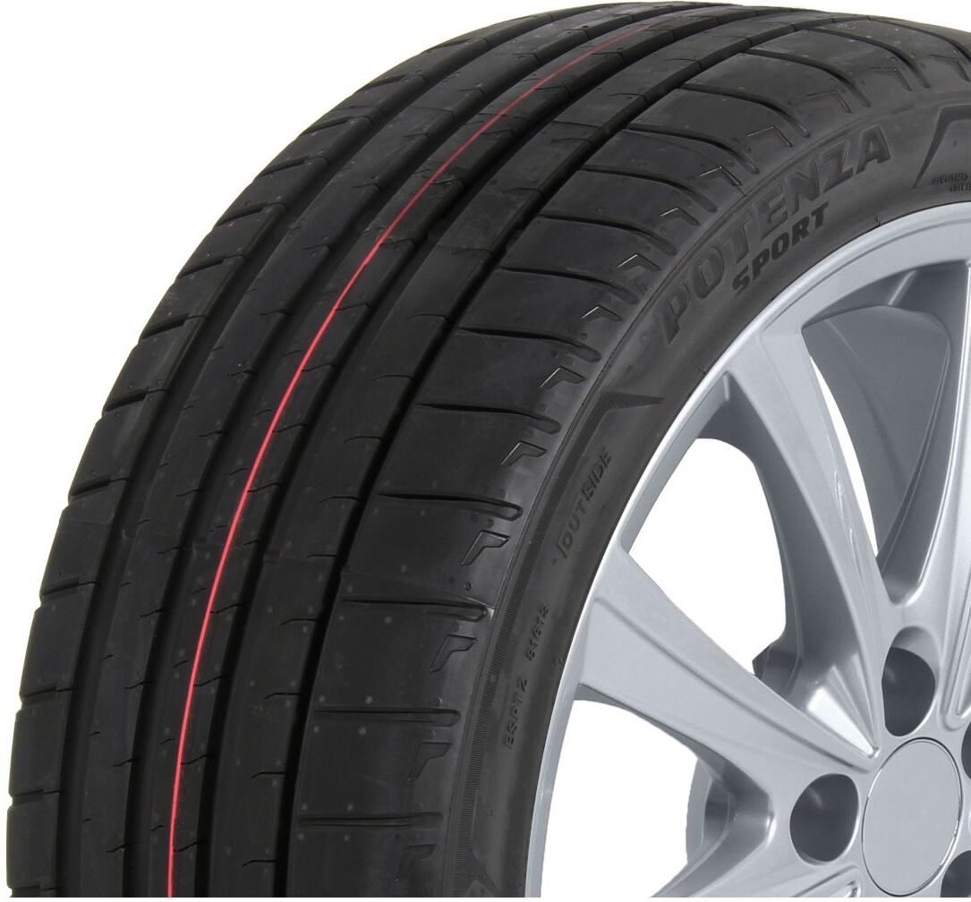 Neumáticos de verano BRIDGESTONE Potenza Sport 245/40R18 XL 97Y