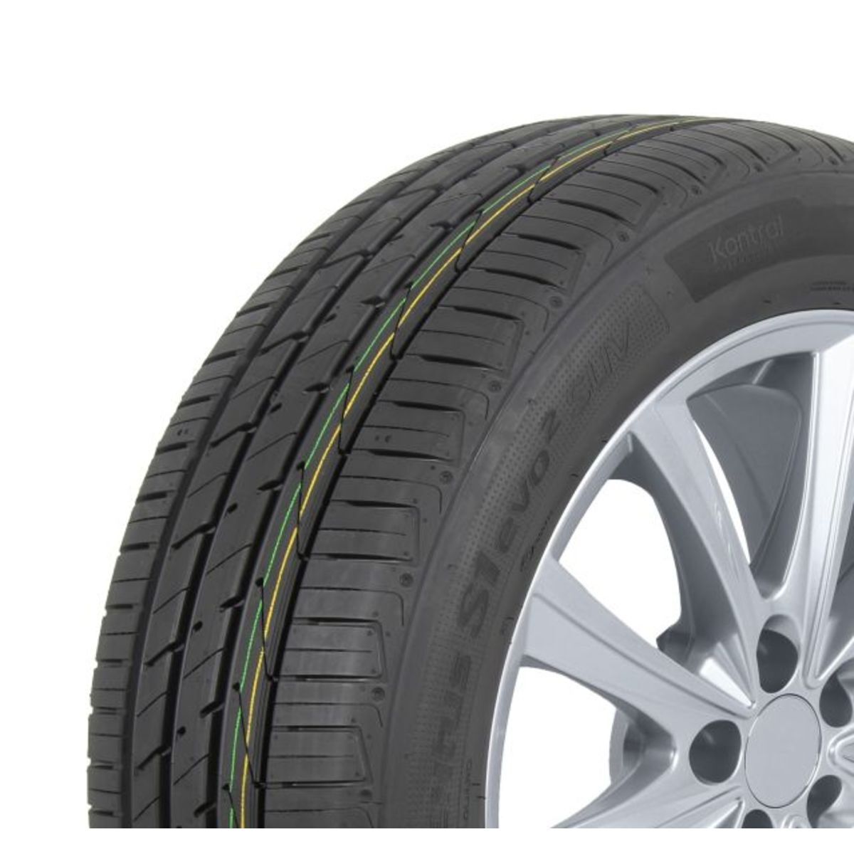 Neumáticos de verano HANKOOK Ventus S1 evo2 SUV K117A 285/35R22 XL 106Y