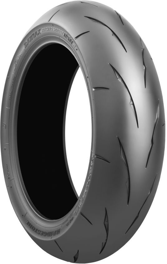 Neumático de carretera BRIDGESTONE Battlax Racing Street RS11 190/55ZR17 TL 75W