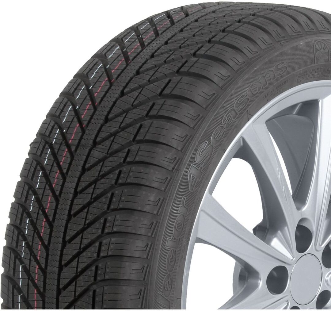 Neumáticos para todas las estaciones GOODYEAR Vector 4Seasons 175/65R13 80T