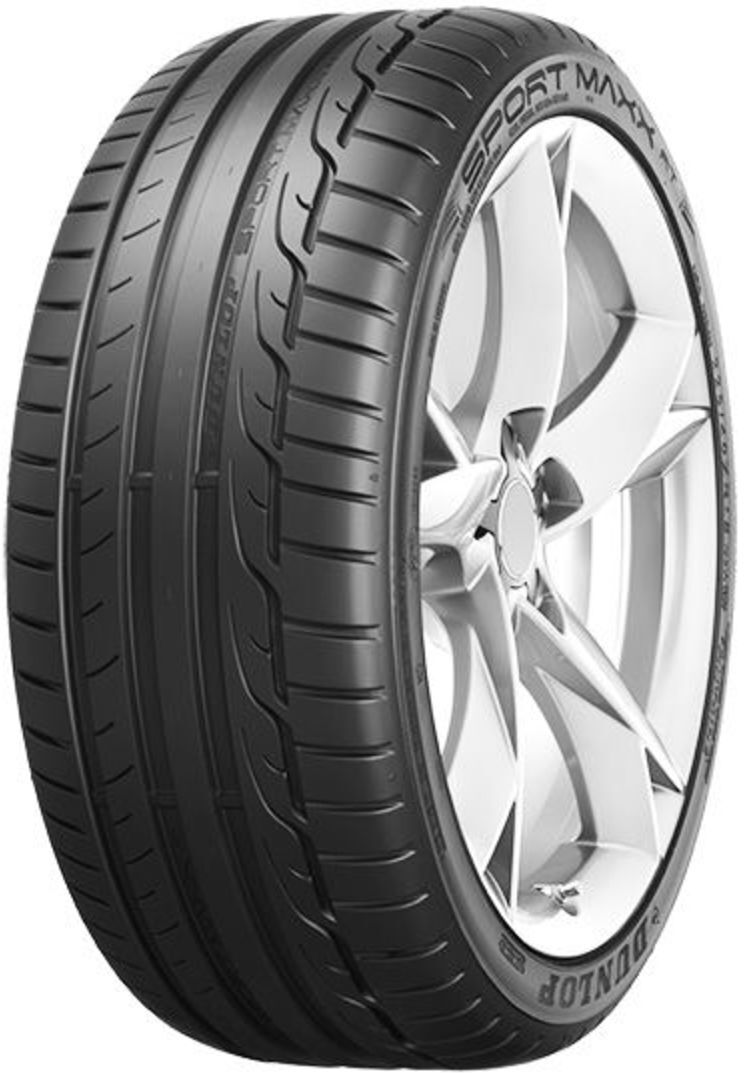 Neumáticos de verano DUNLOP Sport Maxx RT 265/30R21 XL 96Y