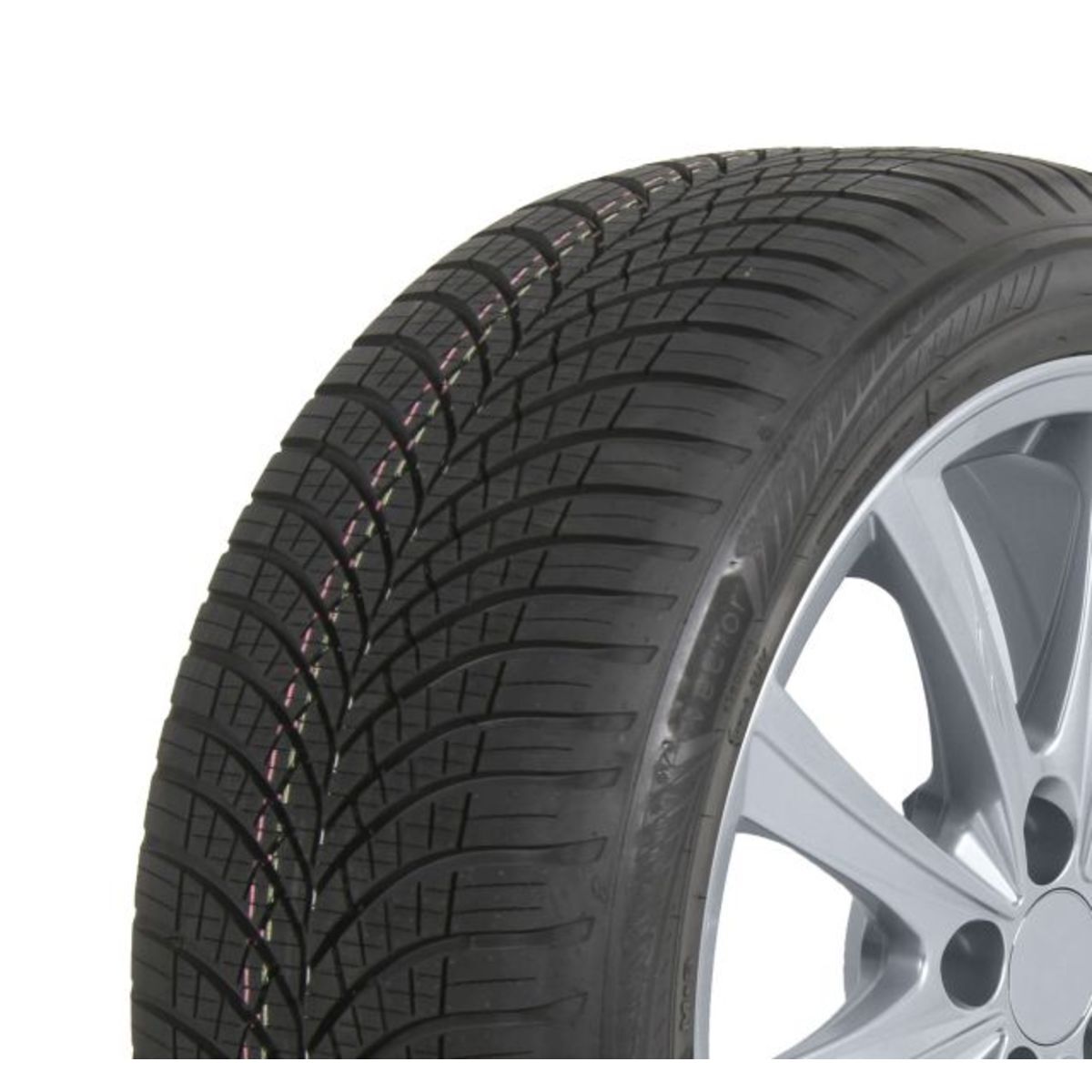 Neumáticos para todas las estaciones GOODYEAR Vector 4Seasons G3 SUV 215/65R17 99V