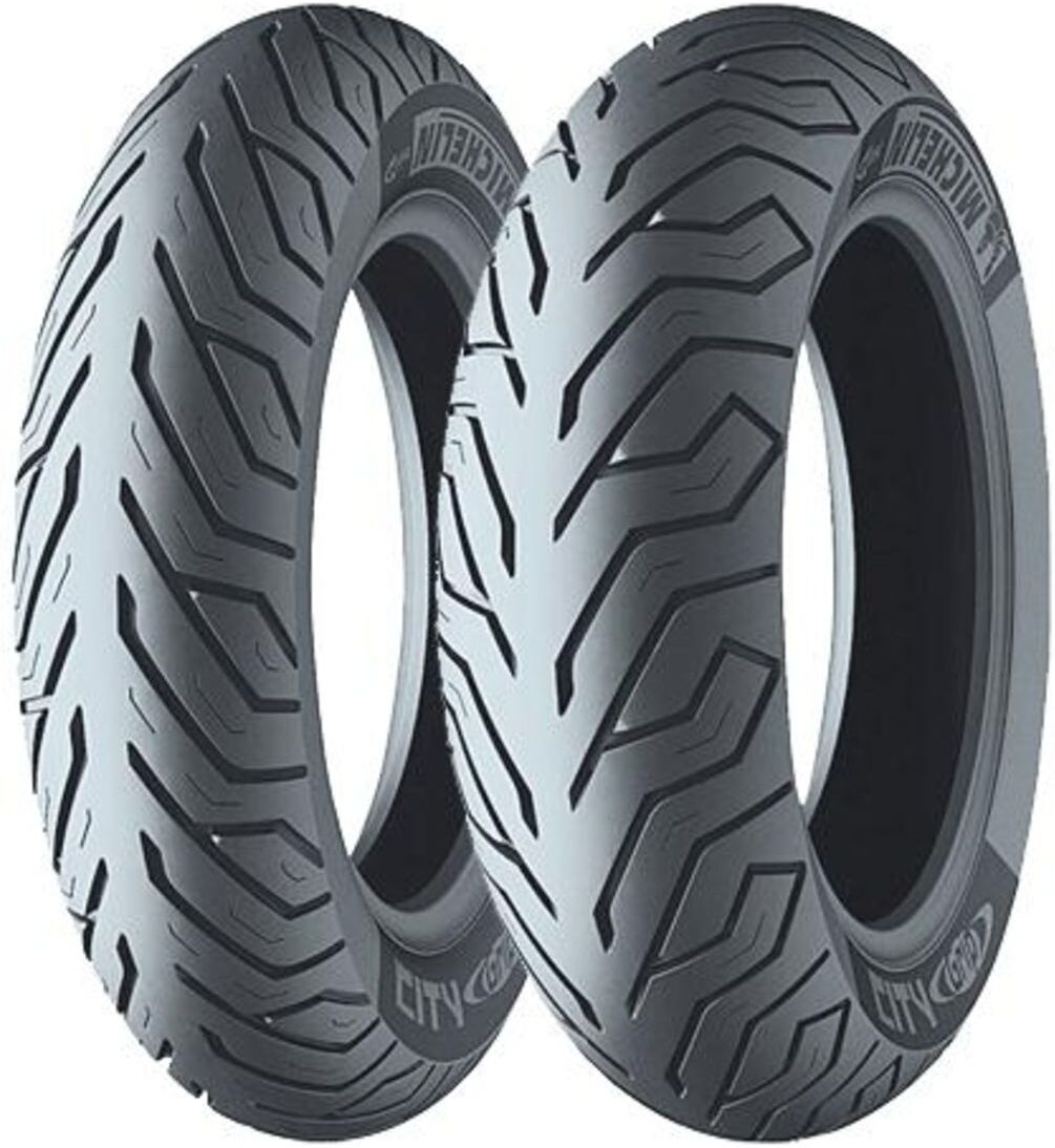 Neumático de scooter MICHELIN CITY GRIP 100/90-10 TL 56J