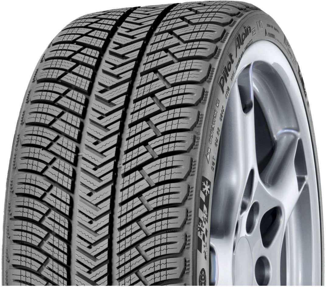 Neumáticos de invierno MICHELIN Pilot Alpin PA4 265/40R19 98V