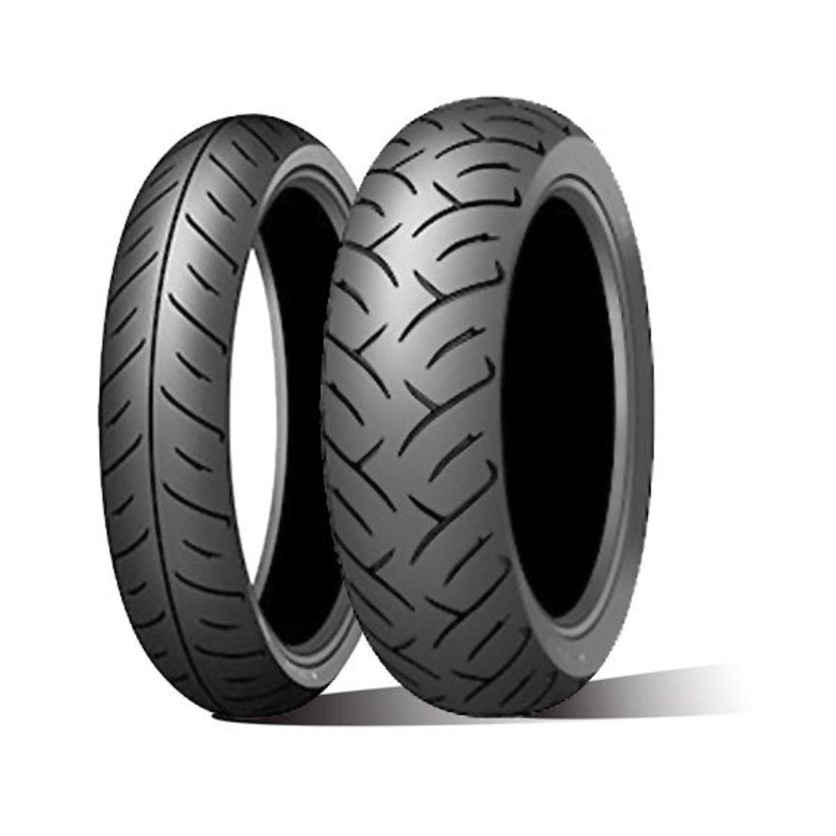 Neumático de carretera DUNLOP D256 180/55ZR17 TL 73H