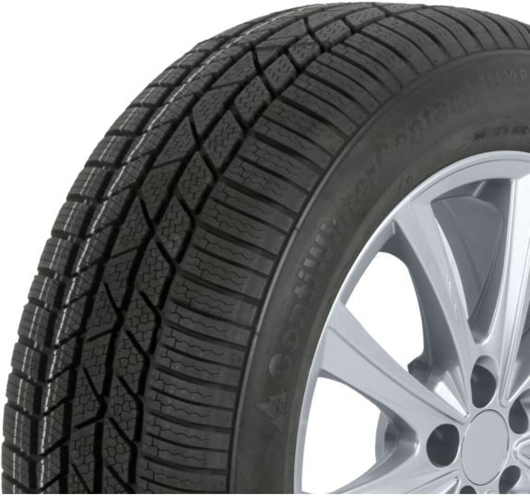 Neumáticos de invierno CONTINENTAL ContiWinterContact TS 830 P 265/40R19 XL 102V