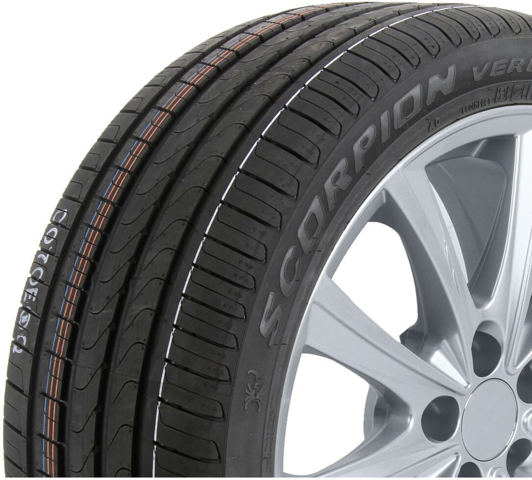 Neumáticos de verano PIRELLI Scorpion Verde 255/60R18 XL 112W