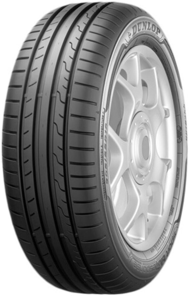 Neumáticos de verano DUNLOP Sport BluResponse 215/55R16 XL 97H