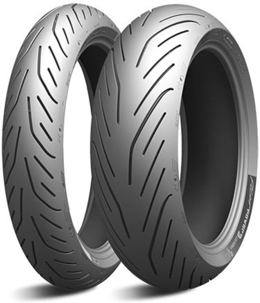 Neumático de scooter MICHELIN Pilot Power 3 SC 120/70R14 TL 55H