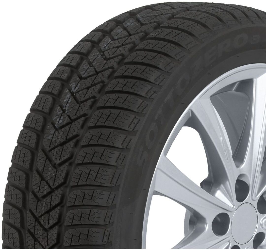 Neumáticos de invierno PIRELLI SottoZero 3 215/45R16 86H