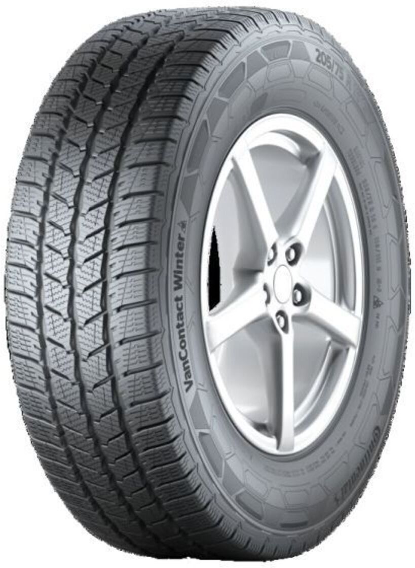 Neumáticos de invierno CONTINENTAL VanContact Winter 215/60R16C, 103/101T TL