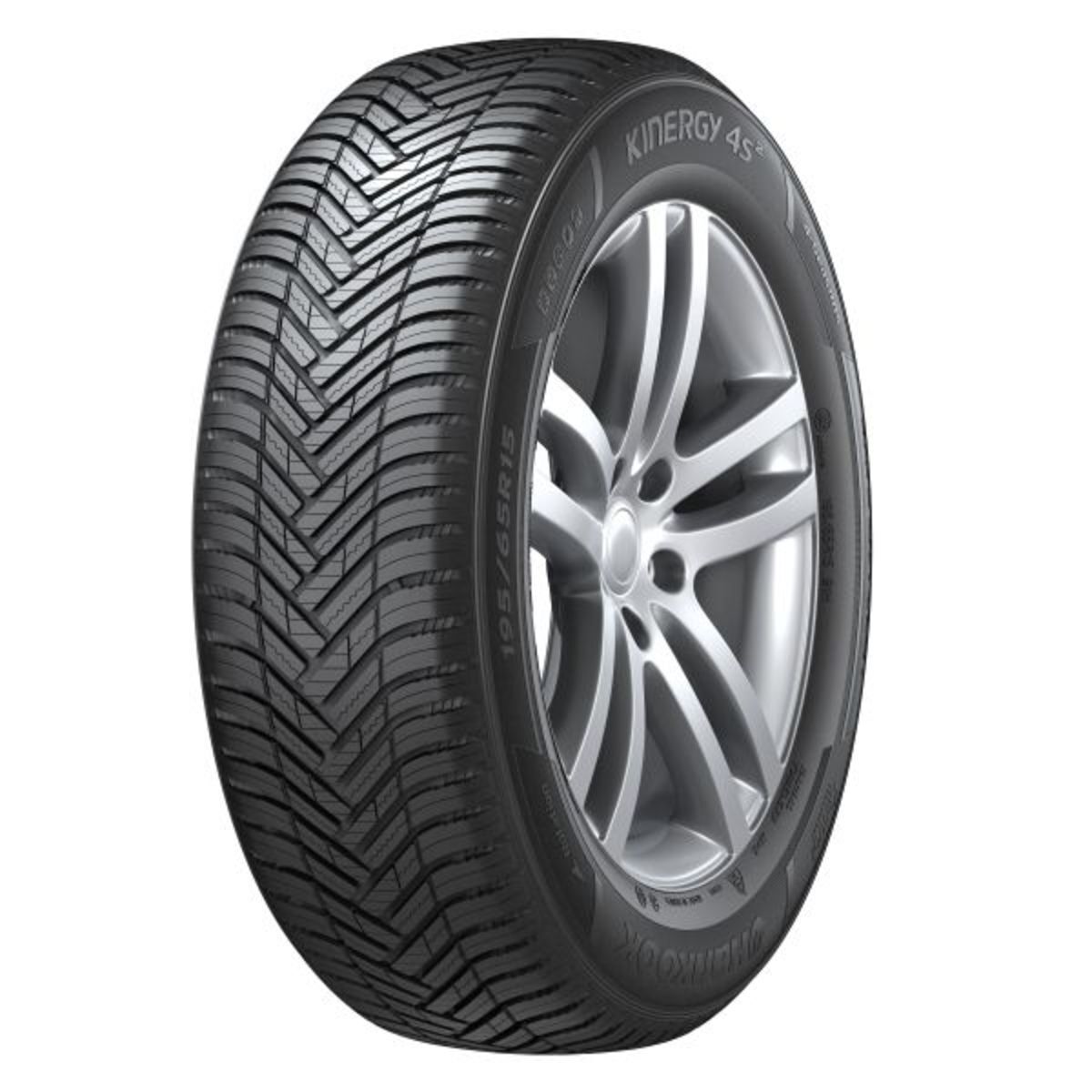 Neumáticos para todas las estaciones HANKOOK Kinergy 4S2 H750 175/65R15 84H