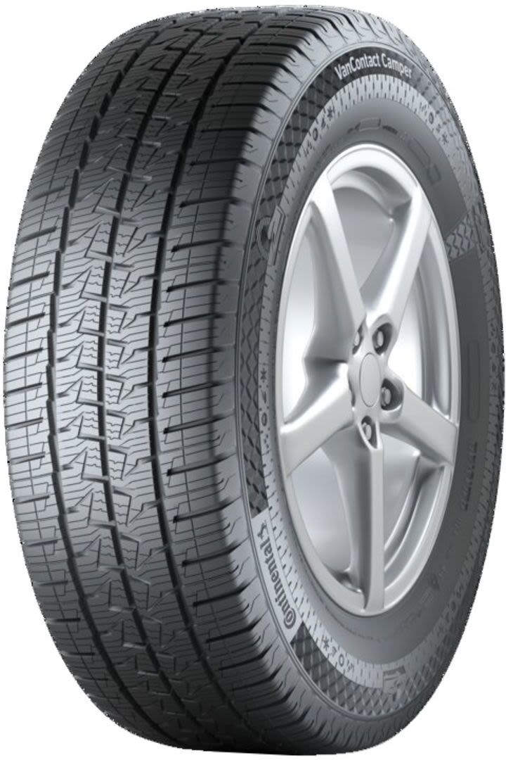 Neumáticos para todas las estaciones CONTINENTAL VanContact Camper 215/70R15CP, 109R TL