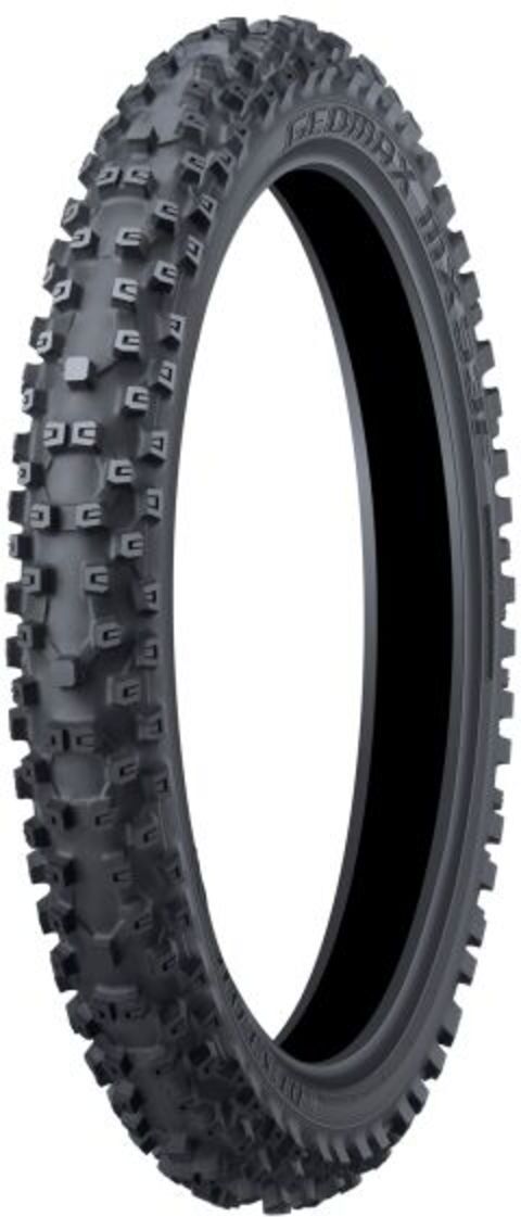 Neumático off-road DUNLOP Geomax MX53 80/100-21 TT 51M