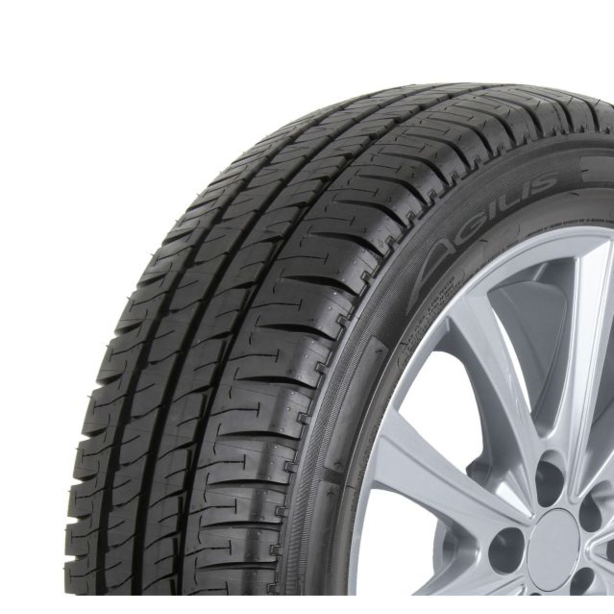 Neumáticos de verano MICHELIN Agilis+ 185/75R16C, 104/102R TL
