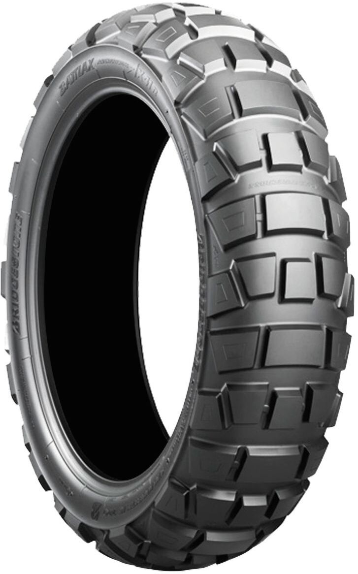 Neumático de carretera BRIDGESTONE Battlax Adventurecross AX41 130/80-17 TL 65Q