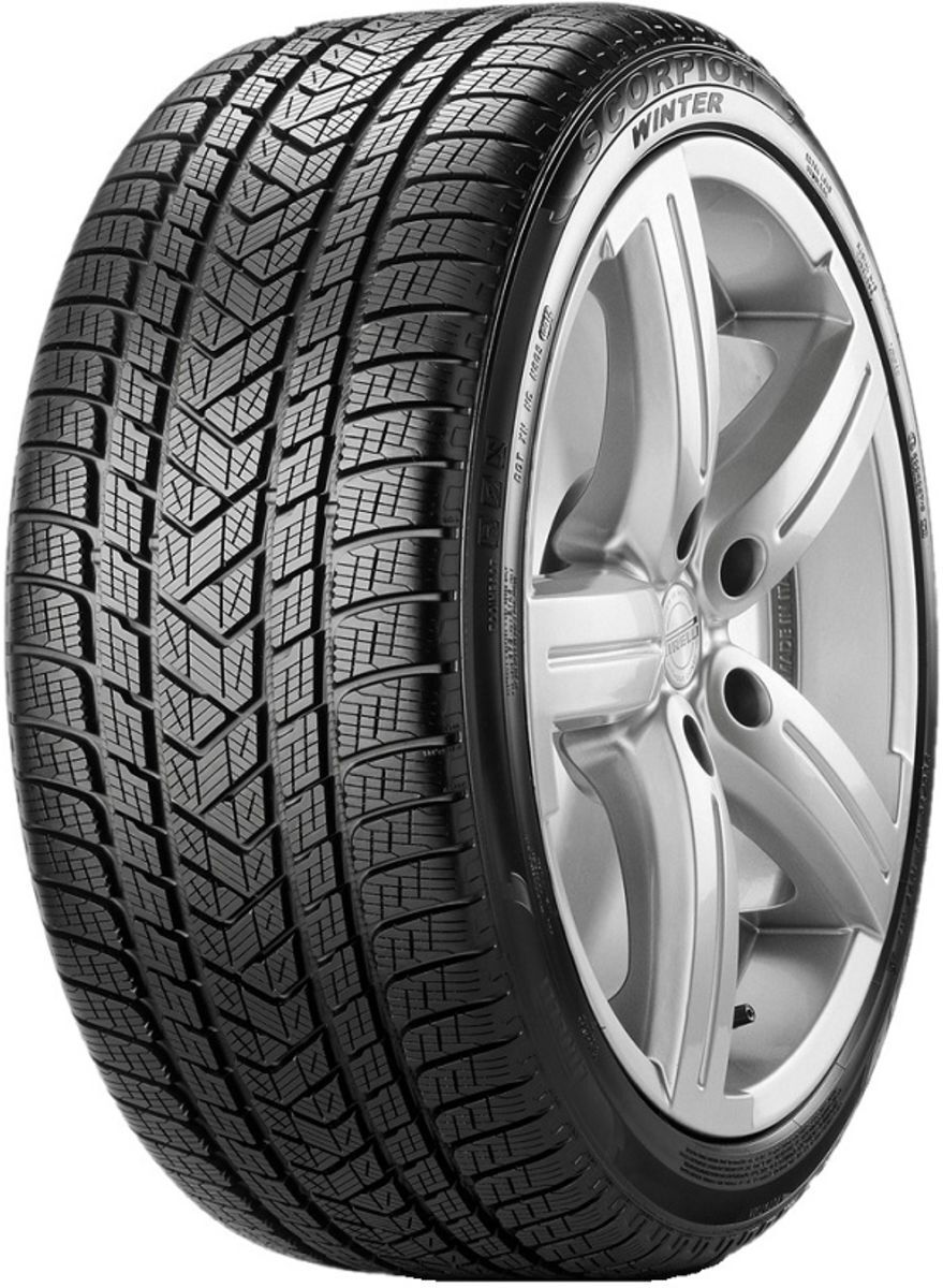 Neumáticos de invierno PIRELLI Scorpion Winter 215/60R17 XL 100V