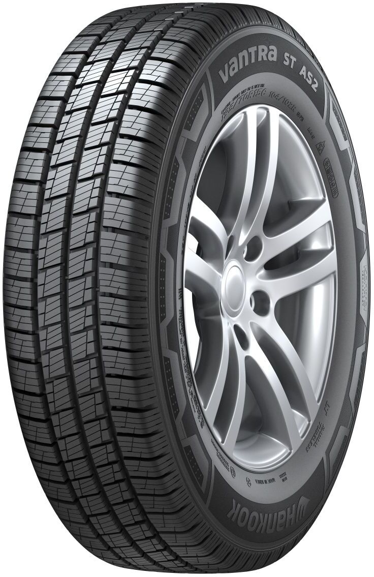 Neumáticos para todas las estaciones HANKOOK Vantra ST AS2 RA30 195/60R16C, 99/97H TL