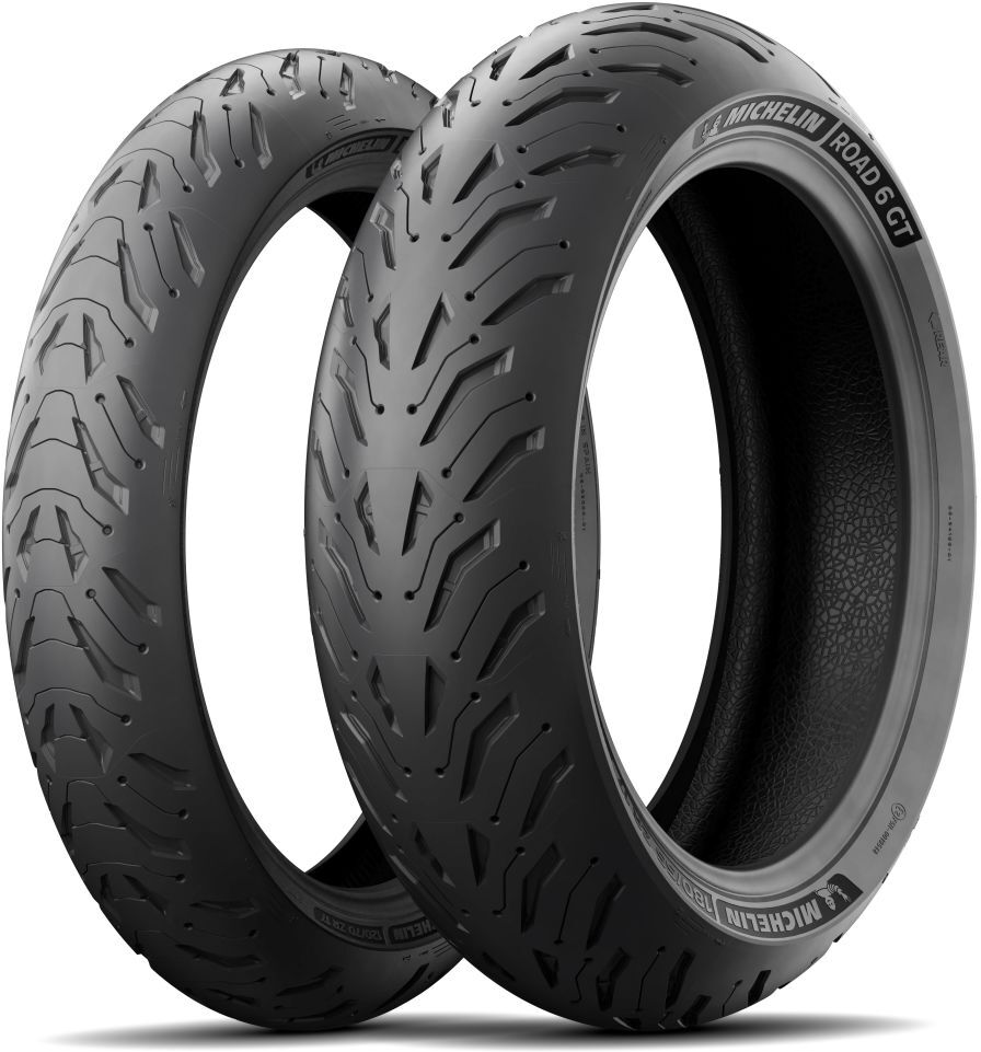 Michelin ROAD 6 GT 190/50ZR17 W73 TL, Neumático trasero de moto